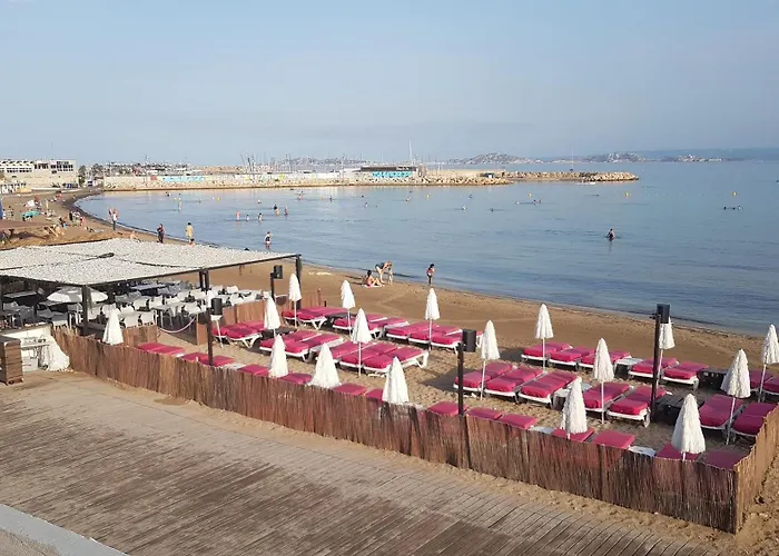Maison Plages Et Calanques 6 Personnes