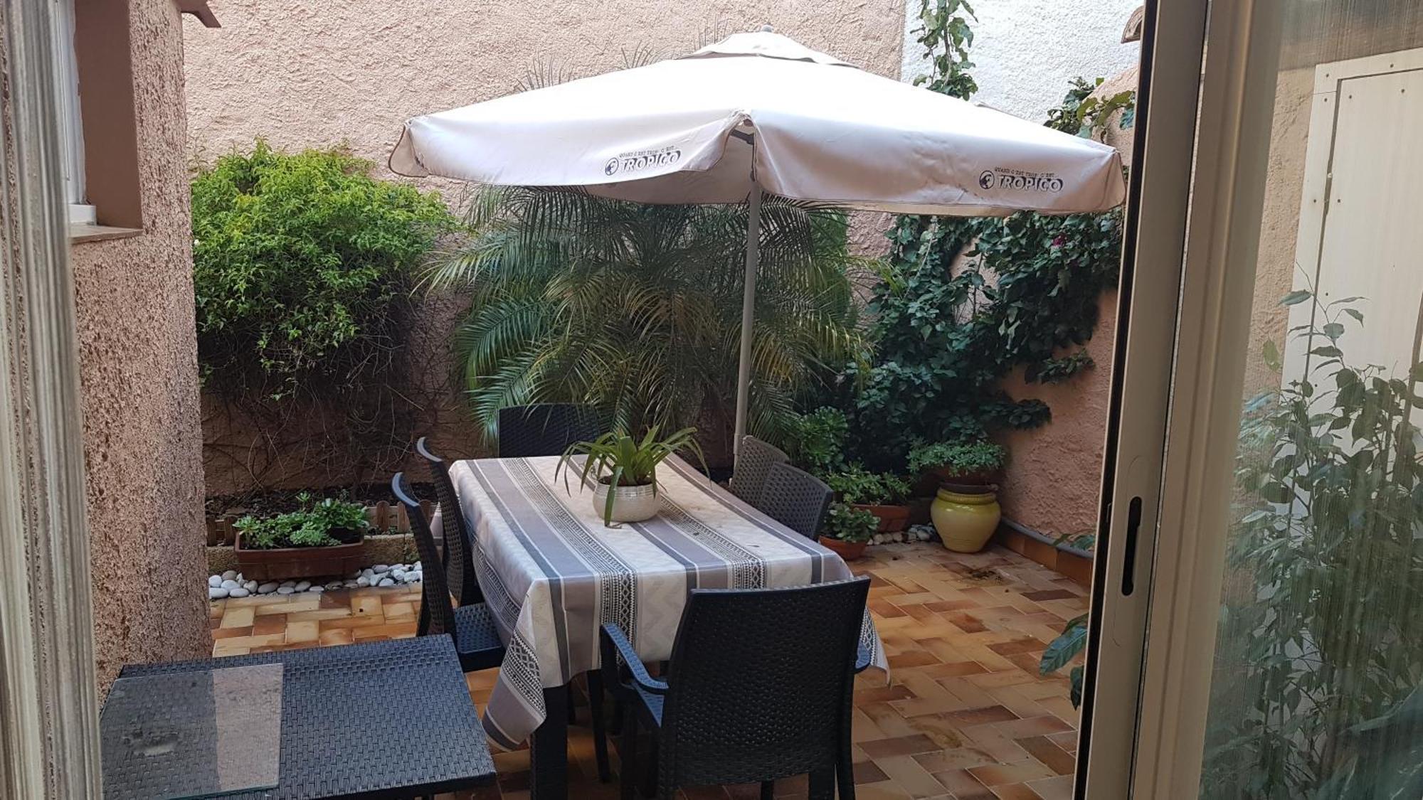 Maison Plages Et Calanques 6 Personnes *