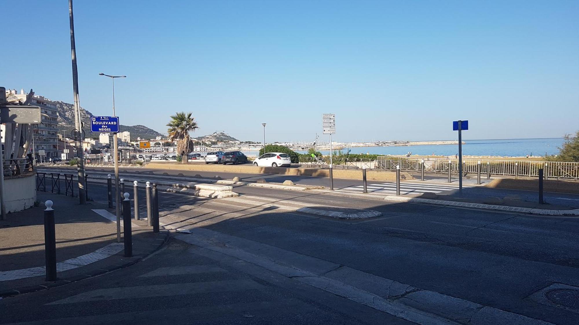 Maison Plages Et Calanques 6 Personnes Holiday home *