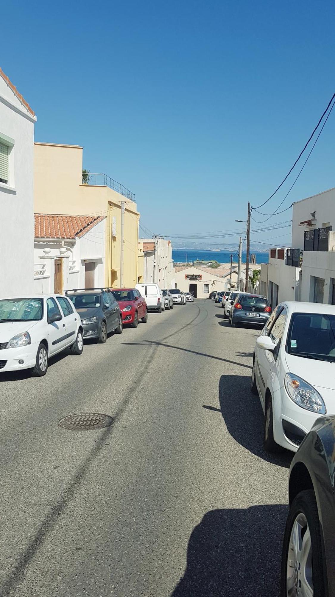 Maison Plages Et Calanques 6 Personnes * Marseille