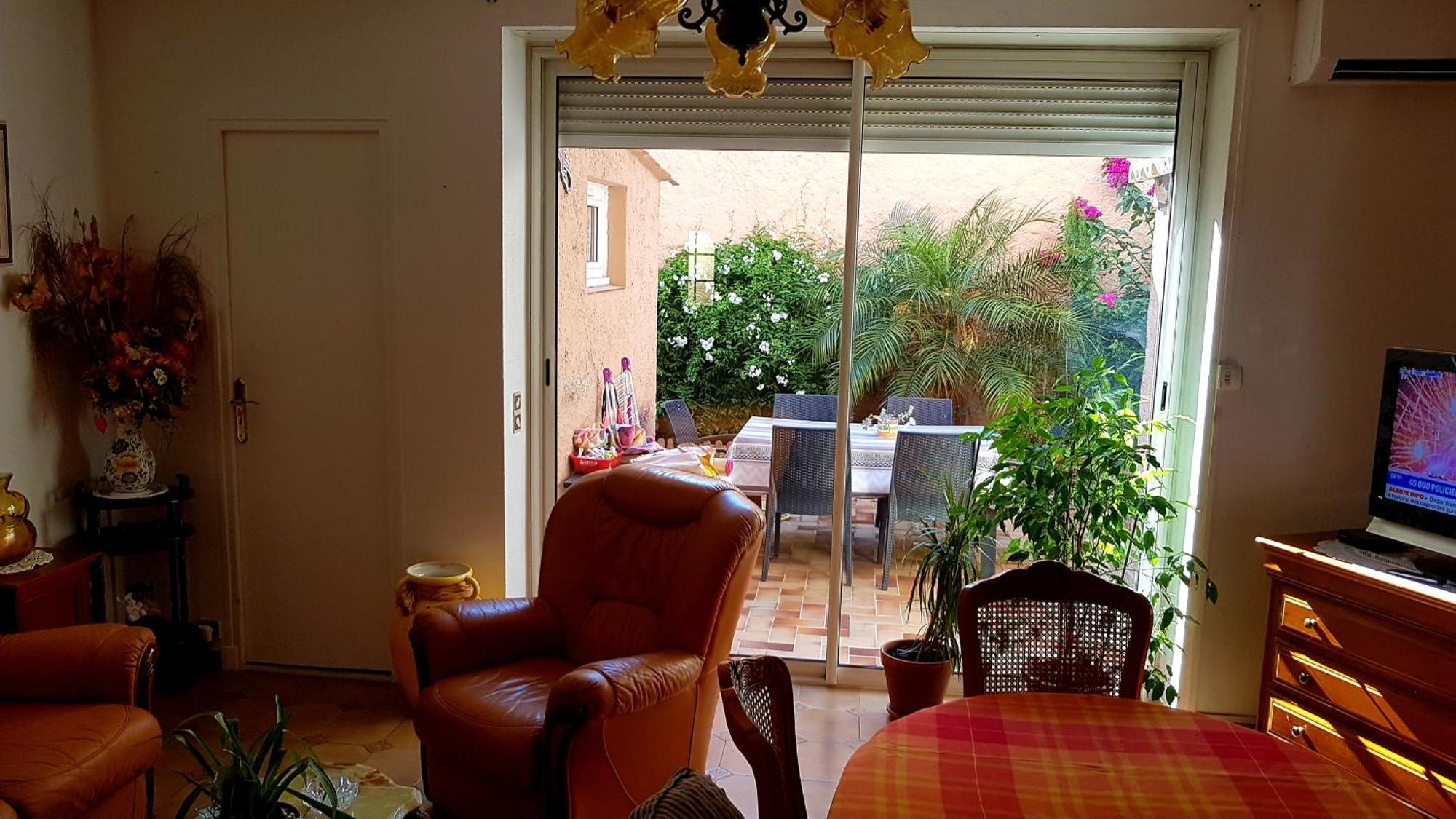 Maison Plages Et Calanques 6 Personnes