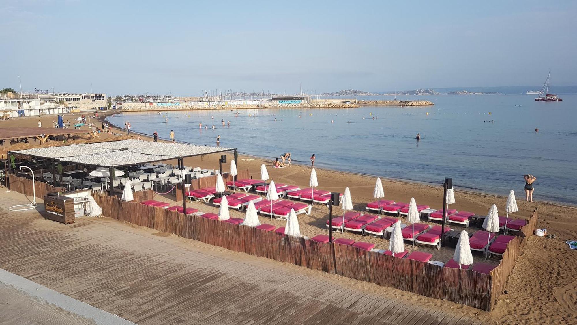 Maison Plages Et Calanques 6 Personnes