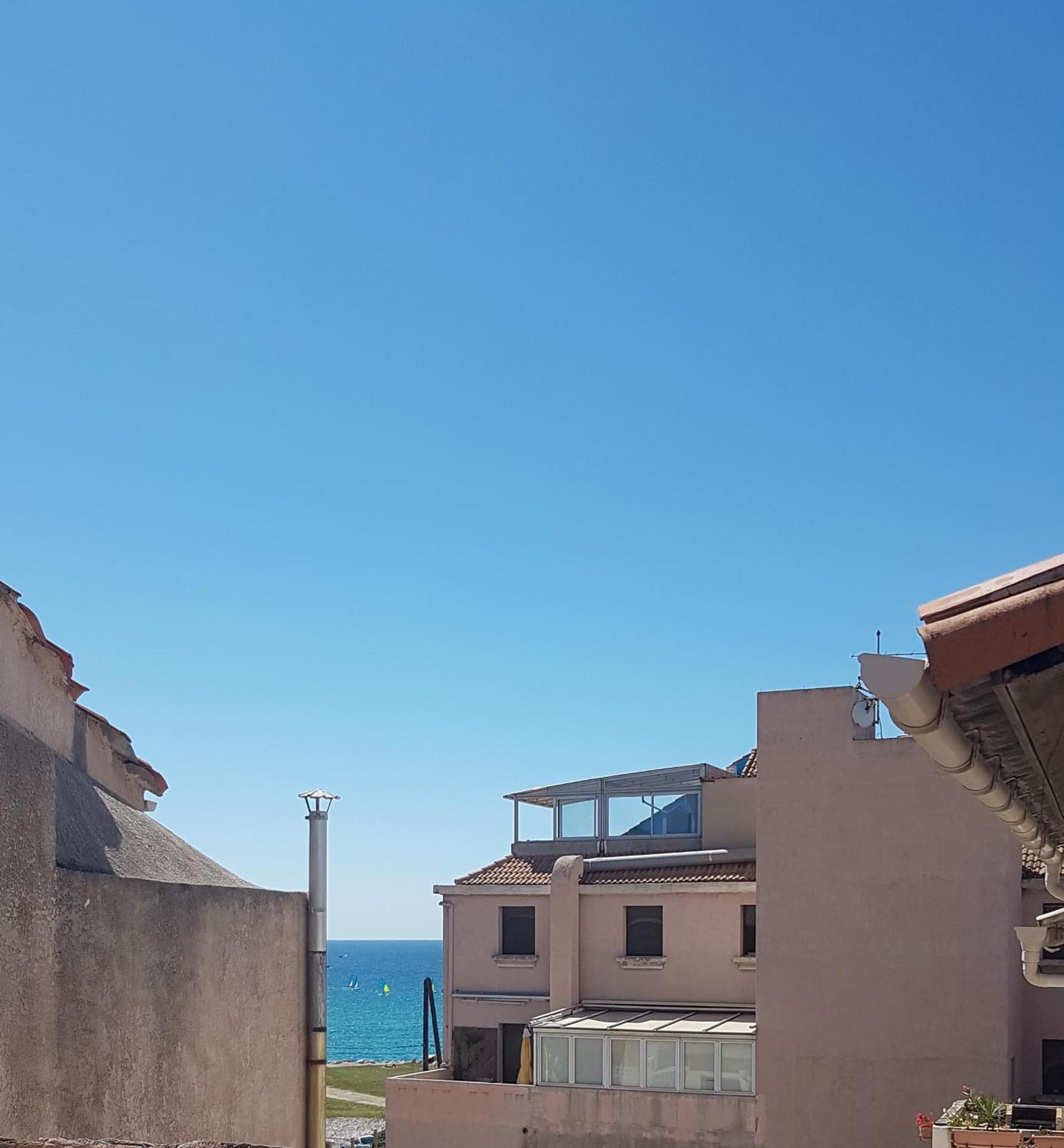 Maison Plages Et Calanques 6 Personnes Marseille