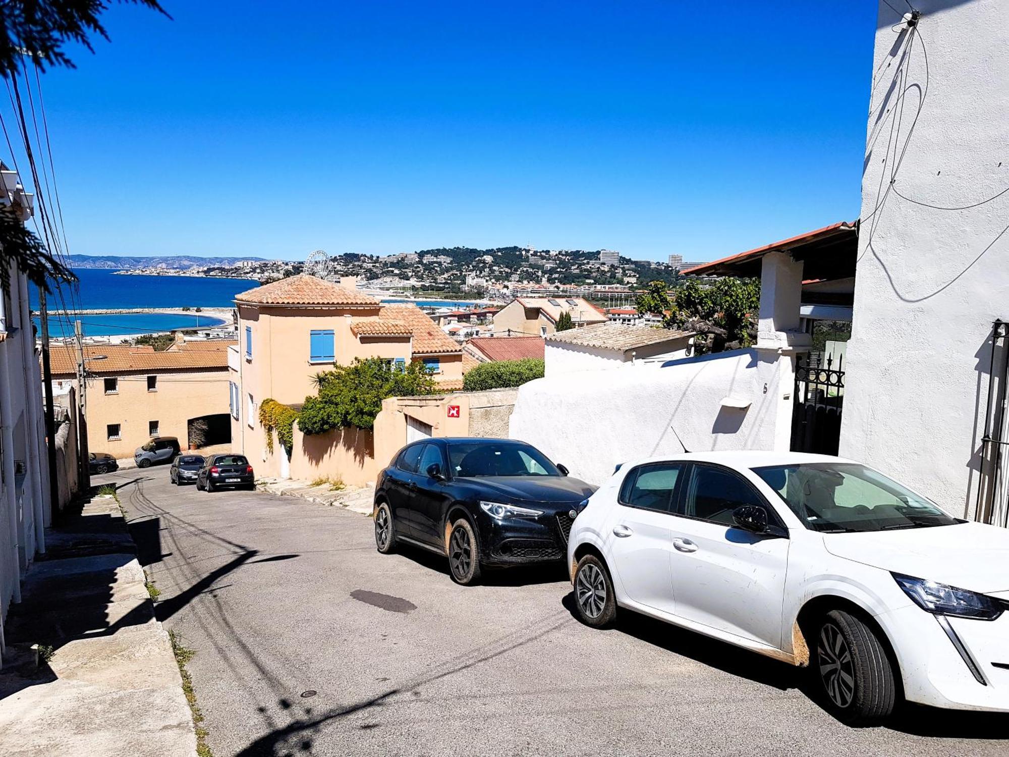 Maison Plages Et Calanques 6 Personnes