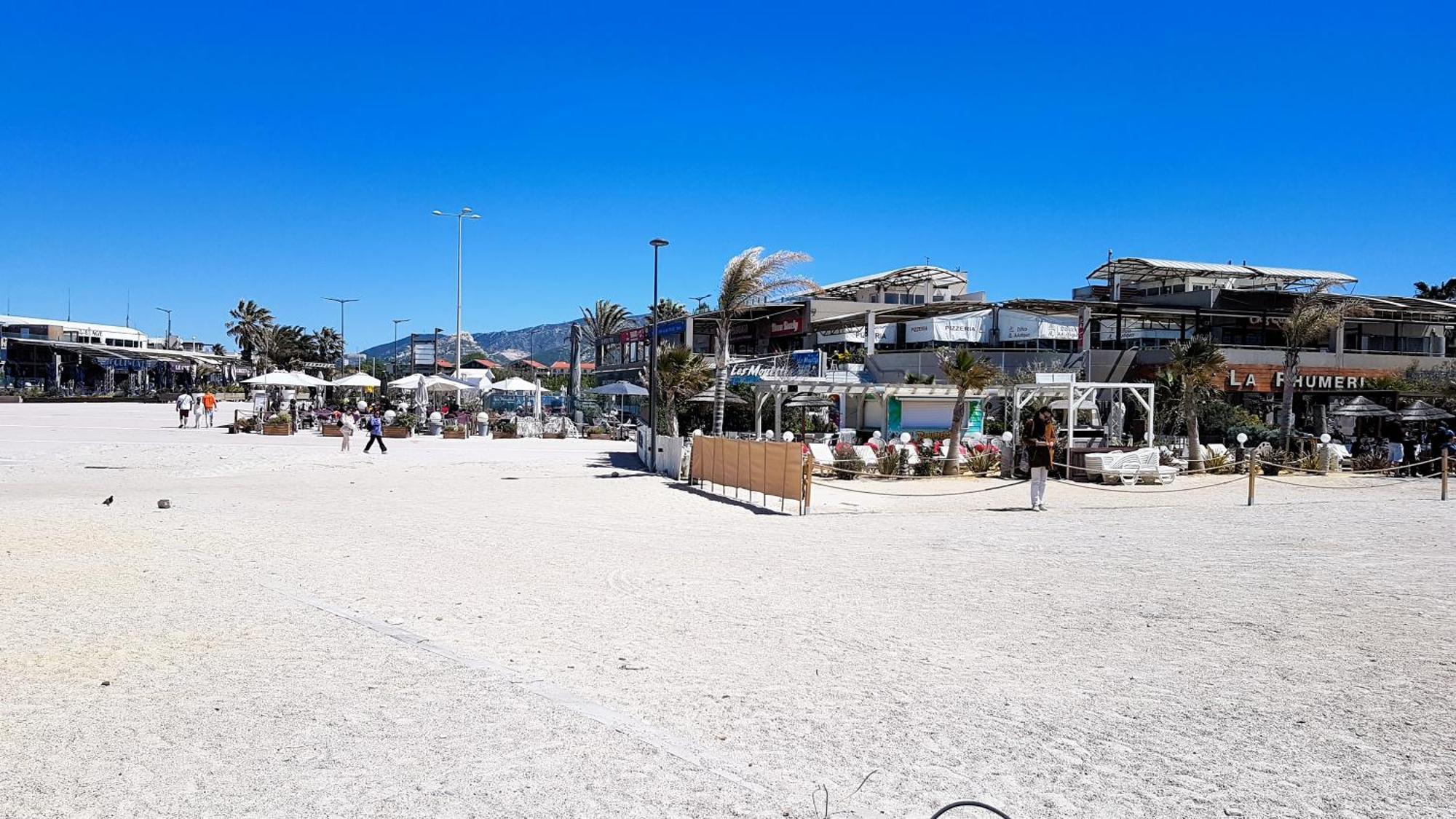 Maison Plages Et Calanques 6 Personnes Marseille