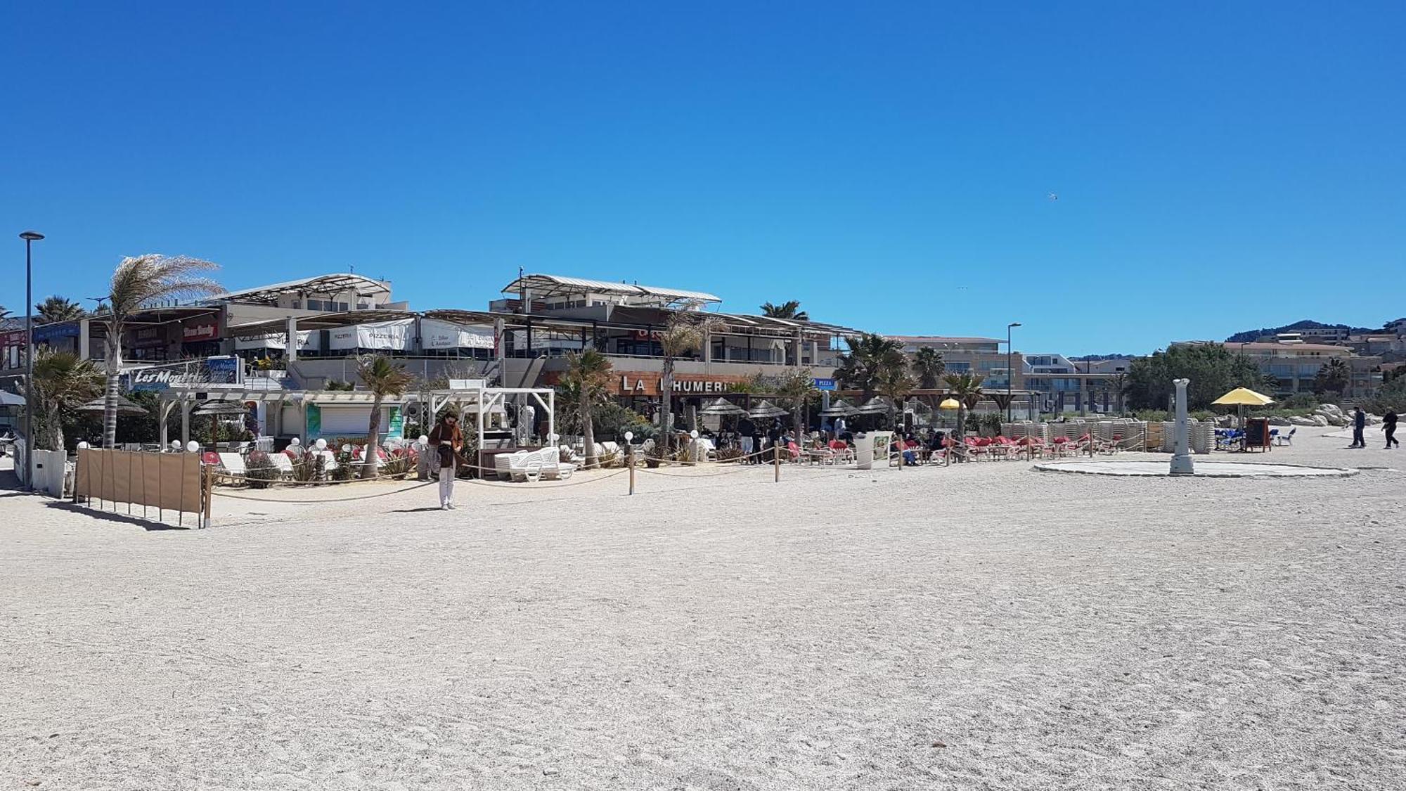 Maison Plages Et Calanques 6 Personnes Marseille